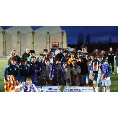 Aspace Navarra levanta el mejor trofeo para la inclusión