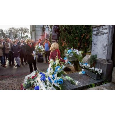 Ana Iribar e Iñaki Arteta participan en Tudela en un acto sobre Gregorio Ordóñez y la memoria del terrorismo