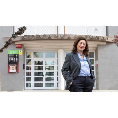 Noelia Guerra (Castejón): “Si nuestra residencia fuera una empresa privada, ya habría cerrado”