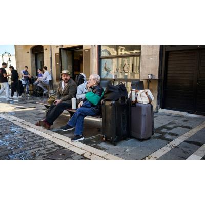 Pamplona 'revienta' los termómetros turísticos: la ocupación hotelera roza el lleno técnico en Semana Santa