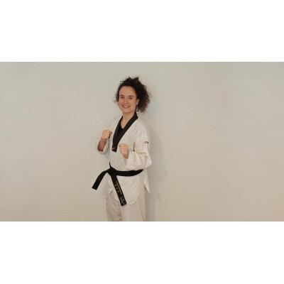 La apuesta que mantiene viva la llama del taekwondo en la comarca de Sangüesa