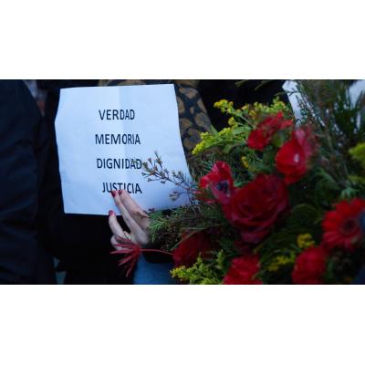 Multas de hasta 150.000 euros por homenajear a terroristas: el blindaje que exigen las víctimas en Navarra