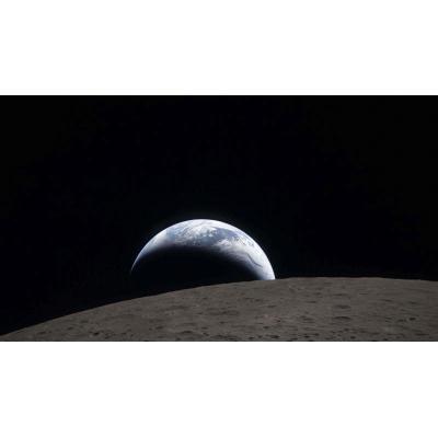 La Casa Blanca publica imágenes de la Tierra y el eclipse solar tomadas por Artemis II