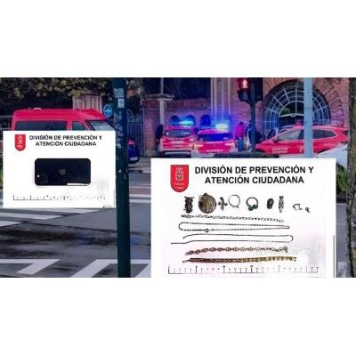 Balance de Semana Santa en Navarra: 43 personas detenidas