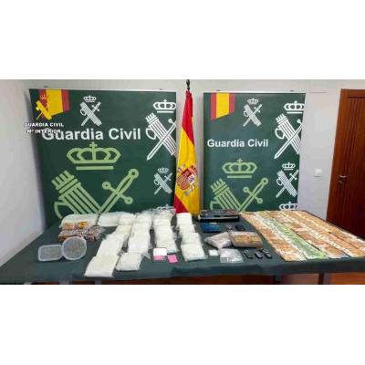 Cae un 'narco-abuelo' de 76 años que transportaba cargamentos de droga desde Vizcaya a Navarra