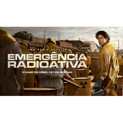 'Emergência Radioativa', el éxito brasileño que arrasa en Netflix