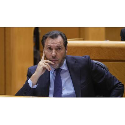 Puente está "dispuesto a dialogar" con Navarra para compartir la gestión del aeropuerto