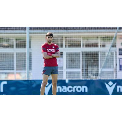 Osasuna, a vueltas con el criterio arbitral: "Estamos cansados de esto"