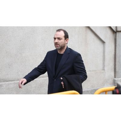 El hijo de Ábalos niega ser "custodio" del dinero de su padre o hablar con Koldo "en clave": "Le gusta mucho el café"