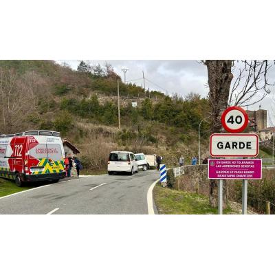 Garde busca mejorar la seguridad en su curva de acceso
