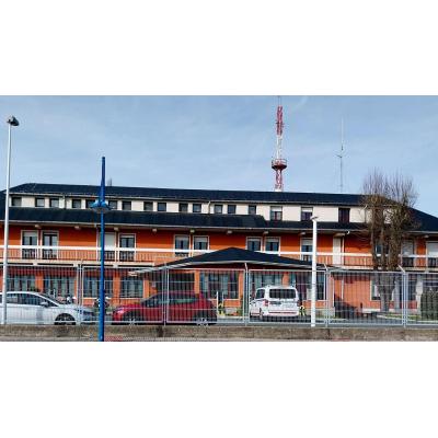 Un condenado por yihadismo trabajó subcontratado en la academia de la Ertzaintza
