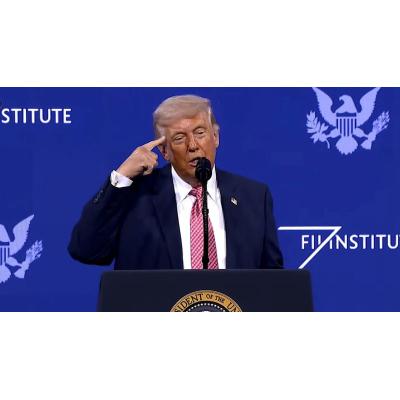 Trump, al hablar de Irán: "Esta noche morirá toda una civilización, para no volver jamás"