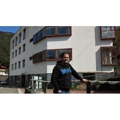 Lontxo Zubillaga (Betelu): “Tomamos las riendas de la residencia para salvar el servicio”