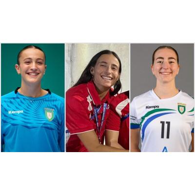 La Liga Guerreras se fija en el balonmano navarro