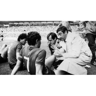 ¿Cuánto sabes del "Osasuna de los indios" homenajeado en la jornada retro?