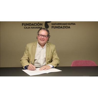 Miguel Cuesta, nuevo miembro del Patronato de Fundación Caja Navarra