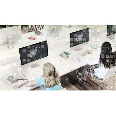 Menores 'googelizados' desde la escuela