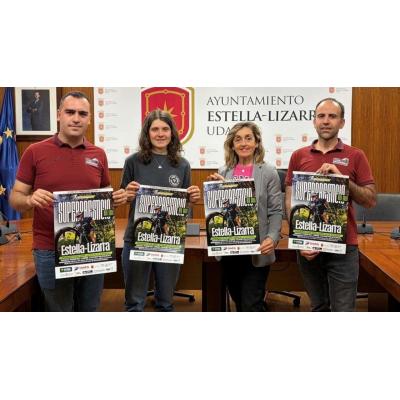 La carrera que pone a Estella en el mapa internacional del mountain bike regresa con nombres de nivel