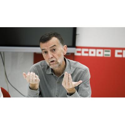 Maíllo evita el choque con Iglesias y tilda de "excelente" el acuerdo con Podemos en Andalucía