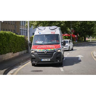 Un niño de 12 años cae de la bicicleta y acaba en el hospital en unas horas con 4 accidentes en Navarra