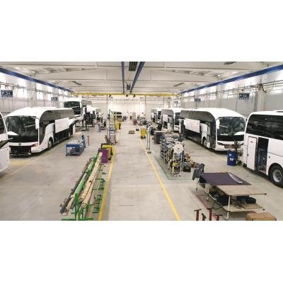 Este jueves concluye el plazo para la puja de varios lotes con piezas, repuestos y materiales de Sunsundegui
