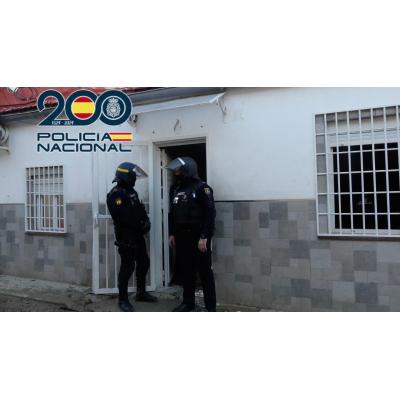 Cae un clan familiar que retenía a un hombre en régimen de esclavitud para vender drogas