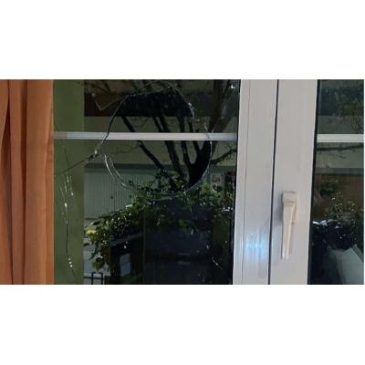 Dos hombres acaban detenidos tras colarse en un chalet del Segundo Ensanche de Pamplona y tratar de huir al verse rodeados
