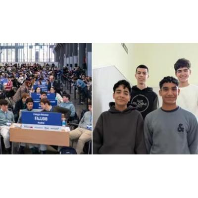 Cuatro estudiantes navarros competirán en la final de Young Business Talents por el título de mejor empresario virtual