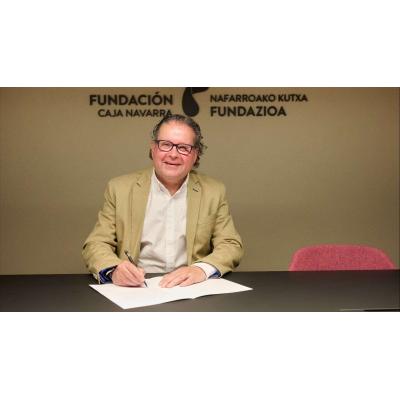 El nuevo nombre de Fundación Caja Navarra: Miguel Cuesta se incorpora al Patronato