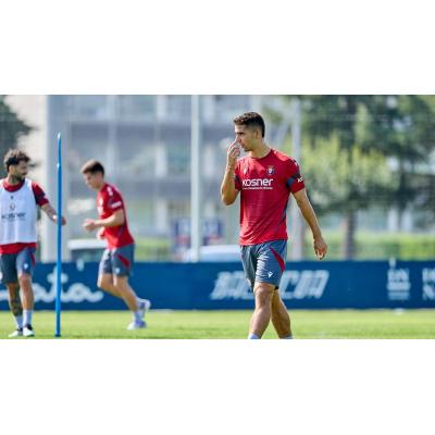 Dos partidos de sanción a Osambela