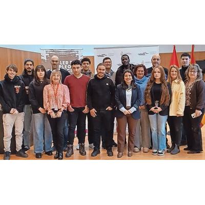 En marcha el segundo taller de empleo del Valle de Egüés