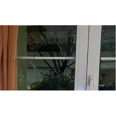 Sorprenden a dos personas robando en una casa habitada de Pamplona