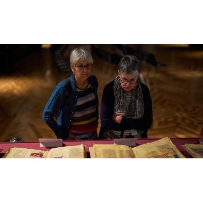 La Catedral de Pamplona reúne los ejemplares más especiales de códices medievales