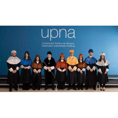 La UPNA premia nueve sorprendentes tesis doctorales con ideas que van de los volcanes al hígado graso infantil