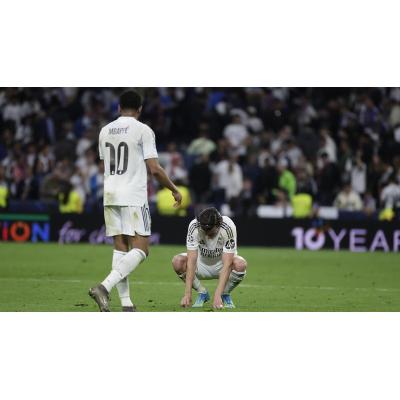 Los números no engañan: el Real Madrid necesita en Múnich una remontada inédita en Champions