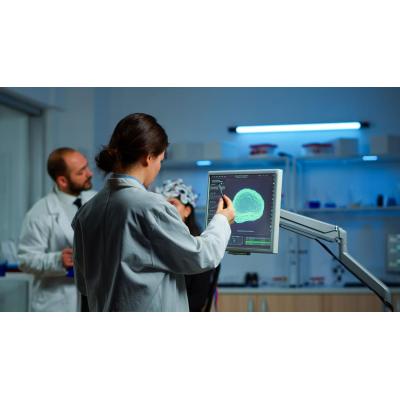 Desarrollan un método rápido y no invasivo para monitorizar cómo se limpia el cerebro durante el sueño