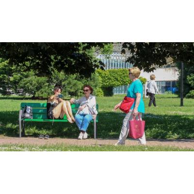 Esta es la previsión del tiempo para este fin de semana en Navarra, según la AEMET
