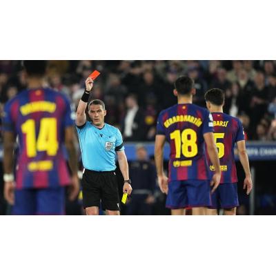 Cubarsí entona el mea culpa: "Condiciona el partido y la eliminatoria"