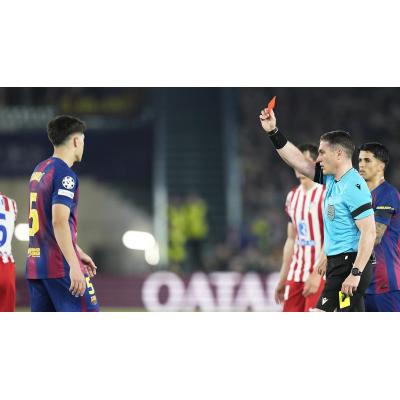 El Barça estudia elevar una queja a la UEFA por el arbitraje: "Si no, no habrá mejora"