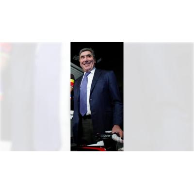 Eddy Merckx, ingresado por una infección