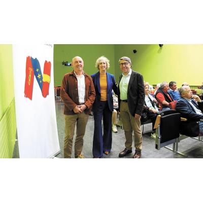 Ana Iríbar, viuda de Gregorio Ordóñez: "Goyo era alguien a quien combatir y para ETA combatir significaba matar"
