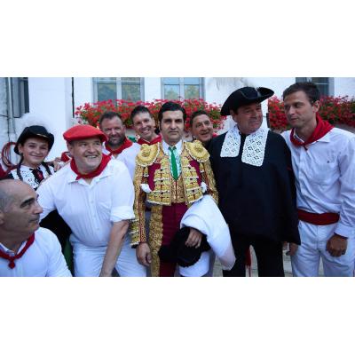 La Casa de Misericordia acelera con San Fermín 2026 y ya se conocen más combinaciones de toreros
