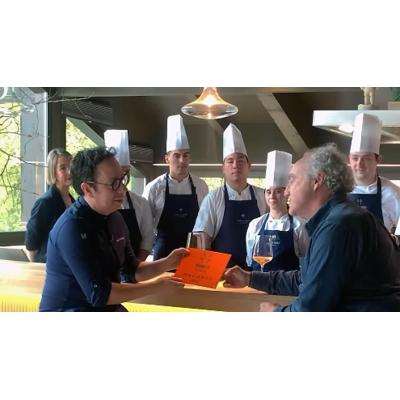 Molino de Urdániz, reconocido por Macarfi como restaurante ‘Top of the Top’ en Navarra