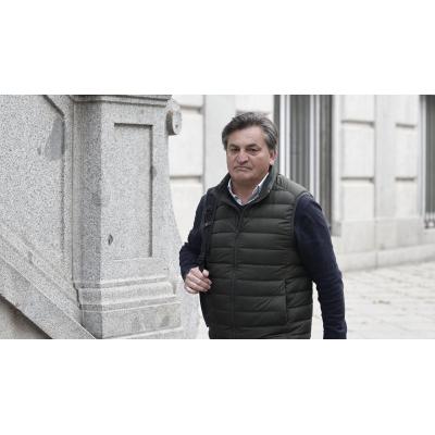 El chófer de Carmen Pano ratifica que vio a la empresaria bajar en Ferraz con una bolsa con "tacos de billetes"