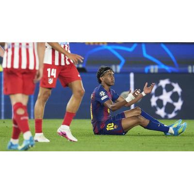 La primera derrota en el Spotify llegó en Champions