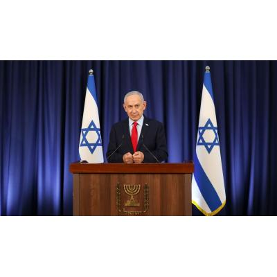 Netanyahu ordena negociaciones directas con Líbano para establecer la paz y "desmantelar" a Hezbolá