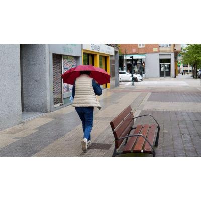 Se prevé un cambio brusco de temperaturas en Navarra: del ambiente suave a un tiempo más invernal