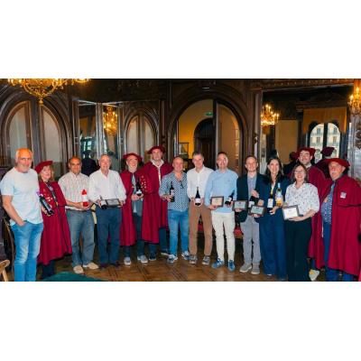 Entregados los premios del XXXV Concurso de Calidad de Vinos D.O. Navarra
