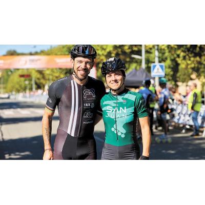 La P2P Pamplona-Puente aumenta su prestigio