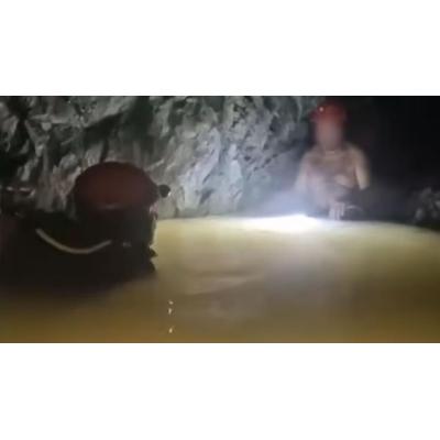 Rescatado un minero que permanecía atrapado en una mina de Sinaloa (México) desde hace 13 días
